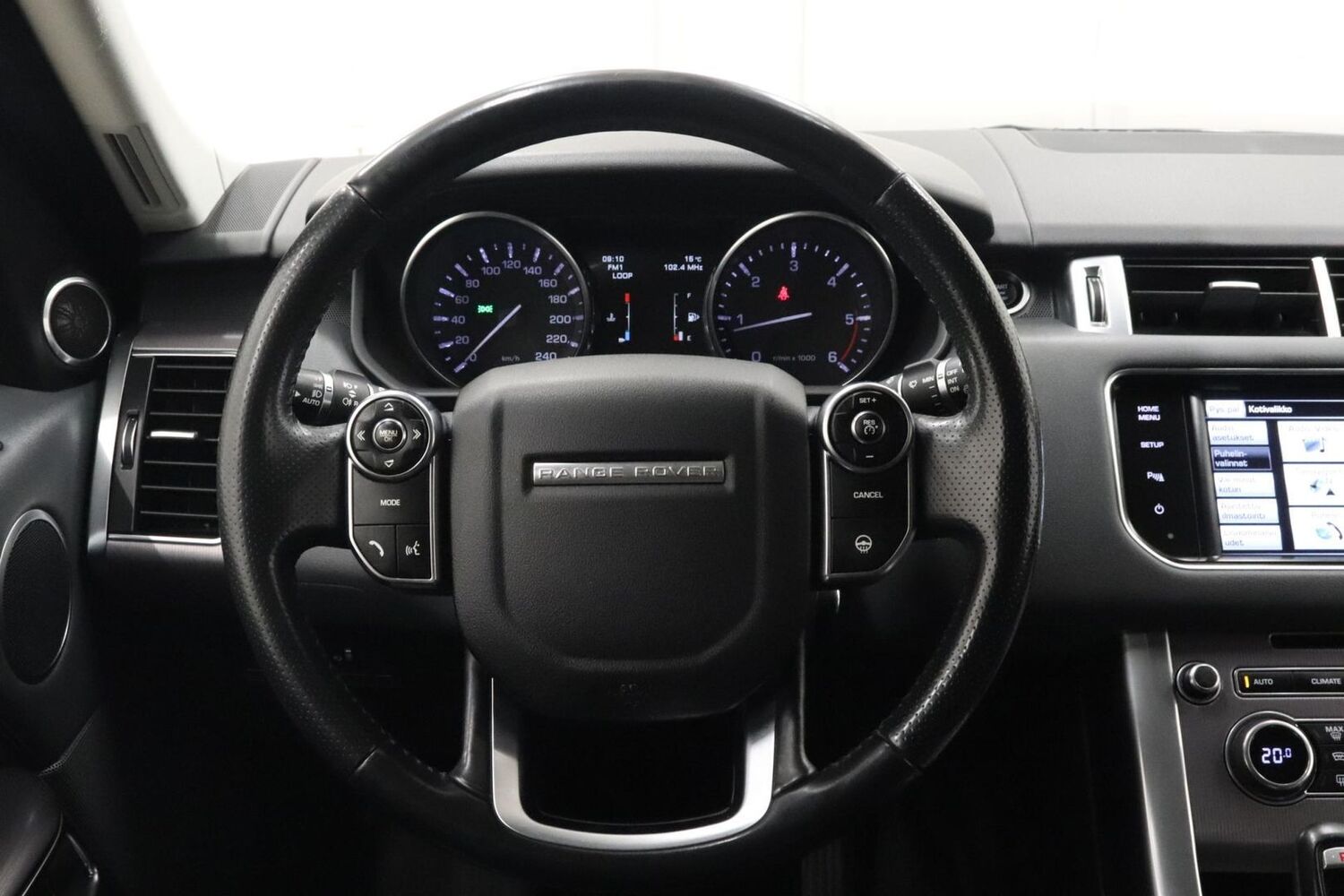 Land Rover Range Rover Sport vaihtoauto