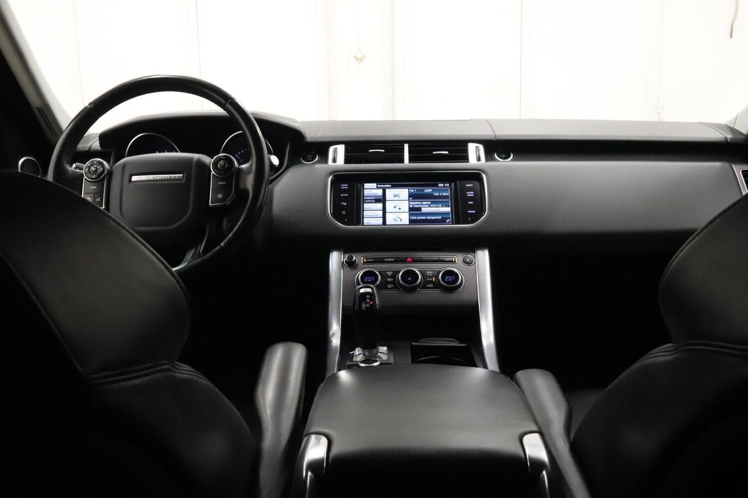 Land Rover Range Rover Sport vaihtoauto