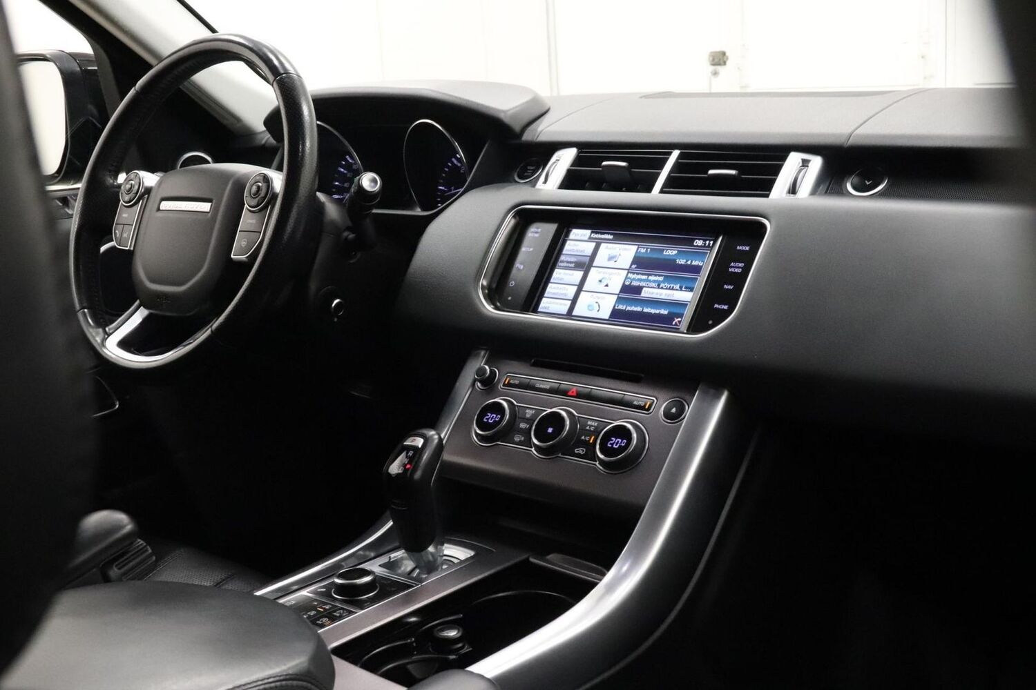 Land Rover Range Rover Sport vaihtoauto