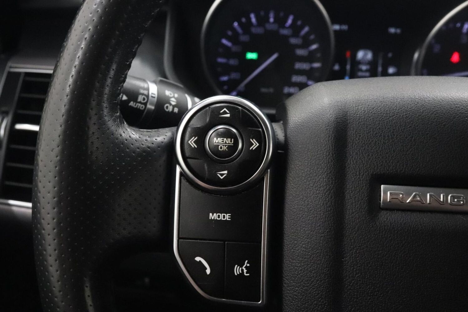 Land Rover Range Rover Sport vaihtoauto