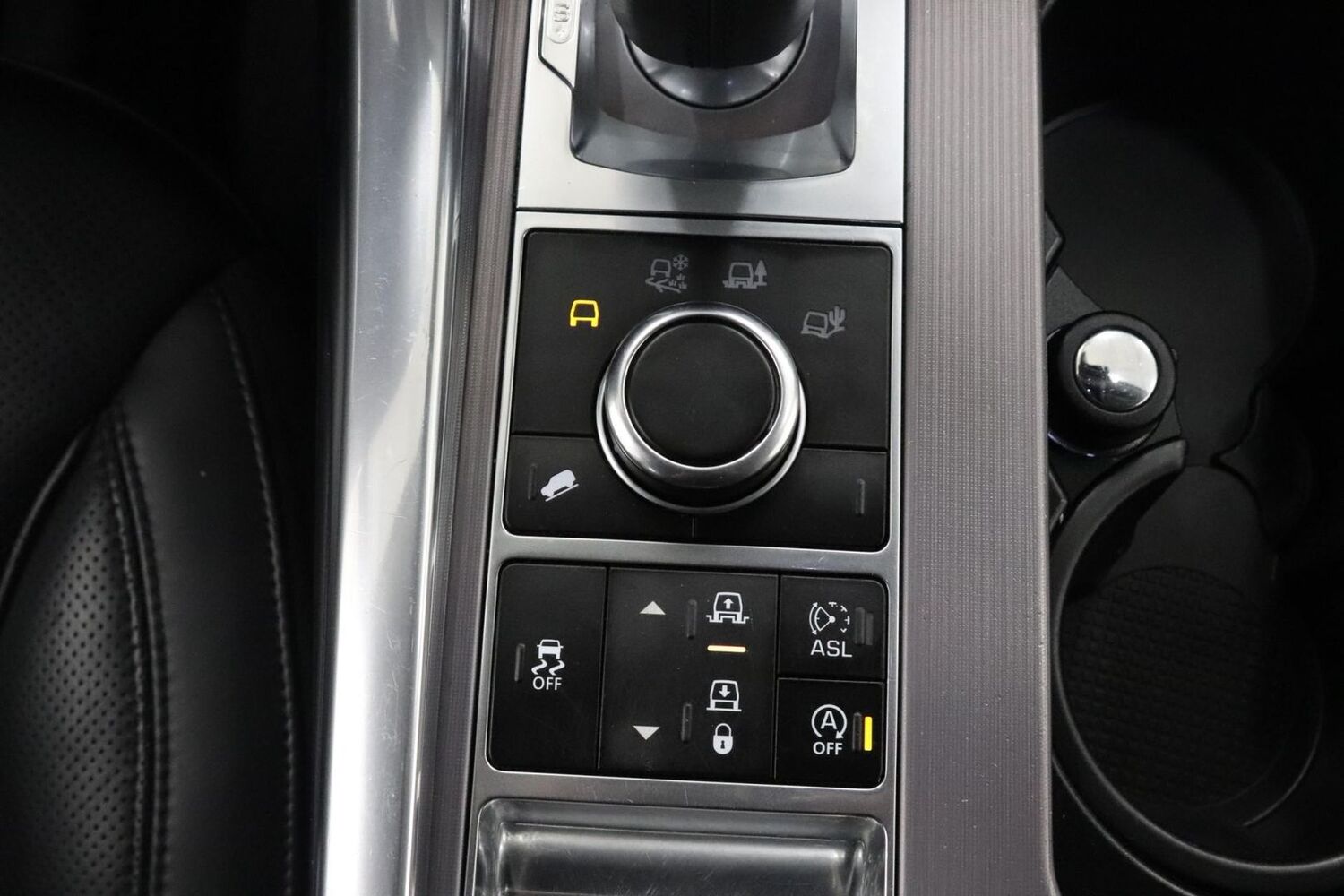 Land Rover Range Rover Sport vaihtoauto