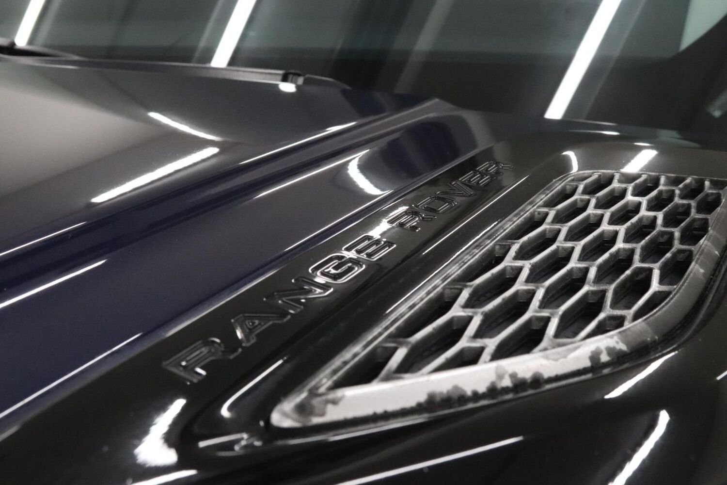 Land Rover Range Rover Sport vaihtoauto