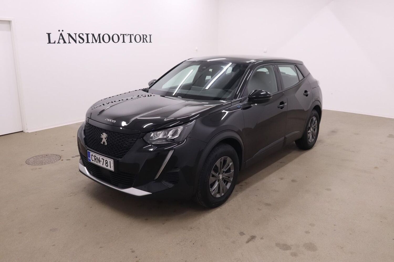 Peugeot e-2008 vaihtoauto