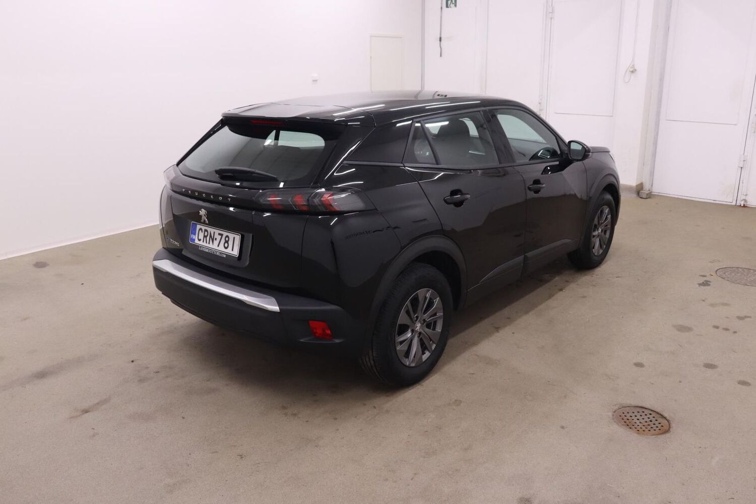 Peugeot e-2008 vaihtoauto