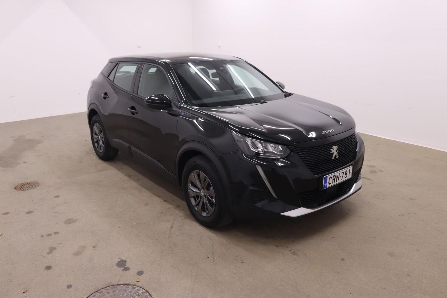 Peugeot e-2008 vaihtoauto