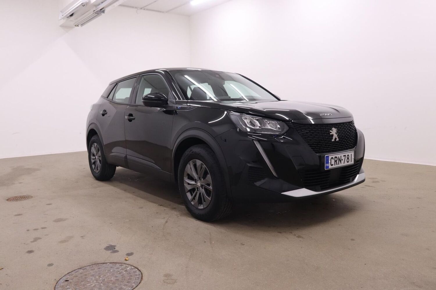 Peugeot e-2008 vaihtoauto