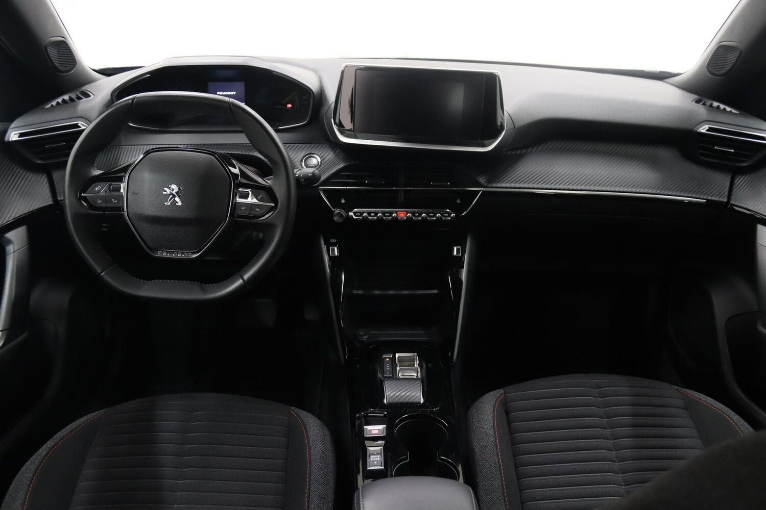 Peugeot e-2008 vaihtoauto