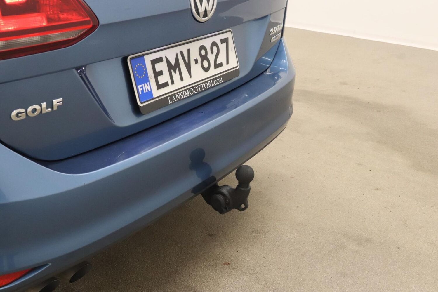 Volkswagen Golf vaihtoauto