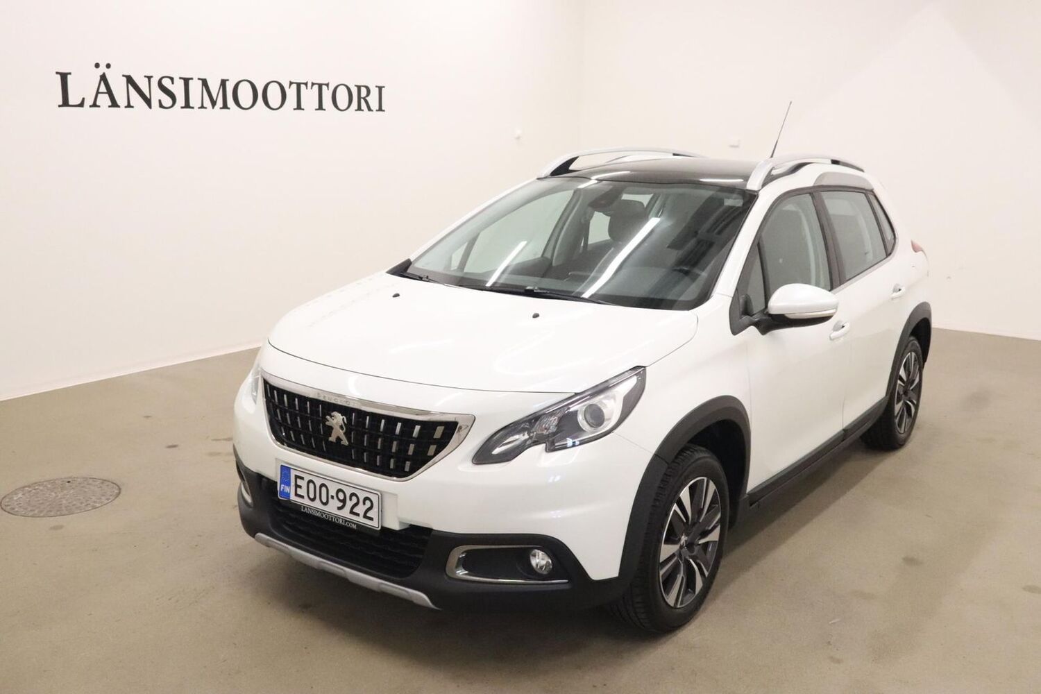 Peugeot 2008 vaihtoauto
