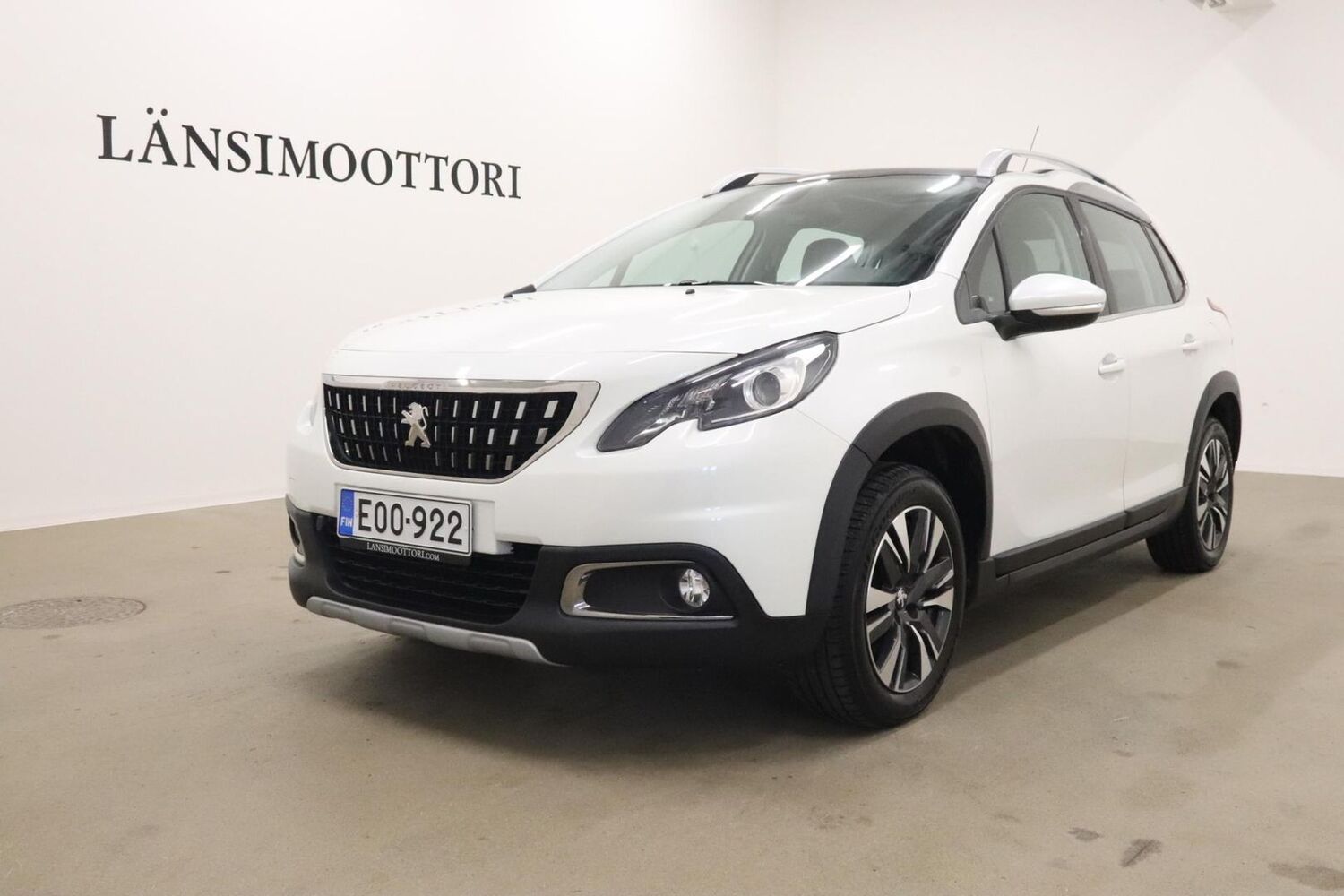Peugeot 2008 vaihtoauto