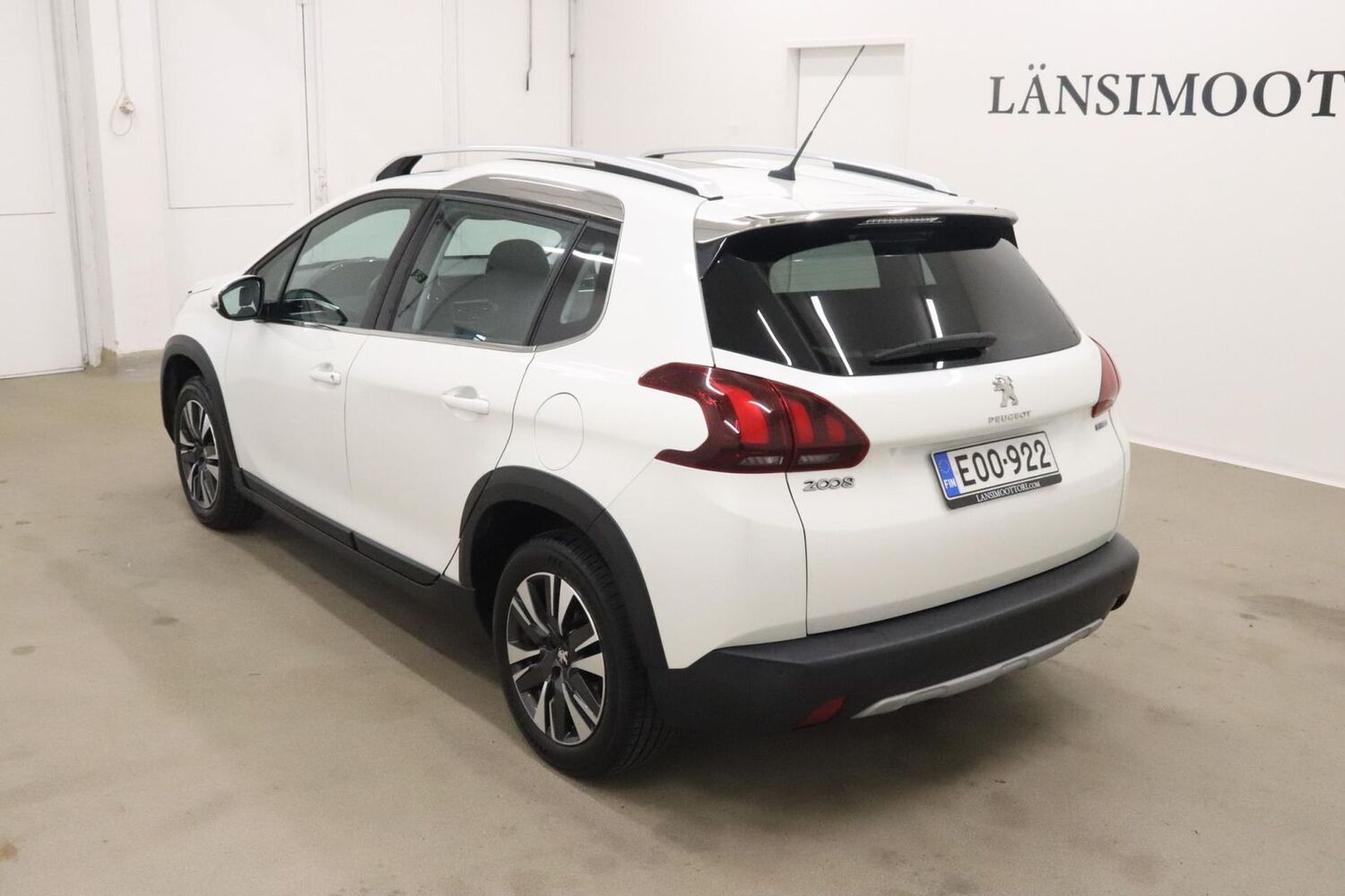 Peugeot 2008 vaihtoauto