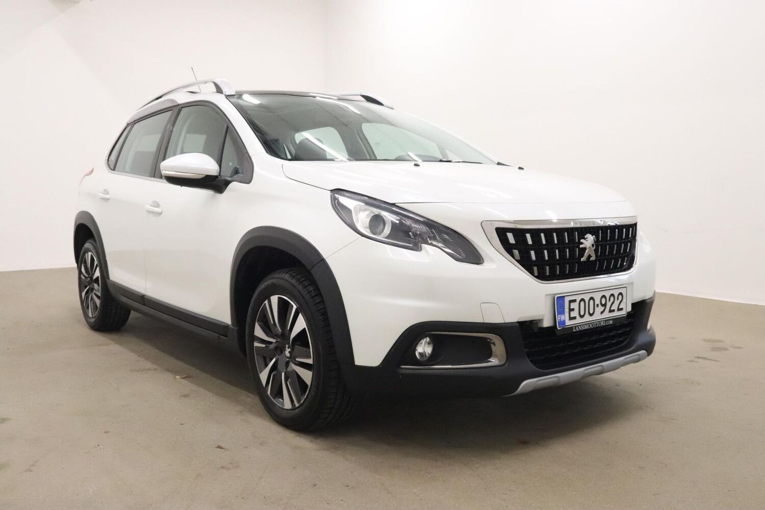 Peugeot 2008 vaihtoauto