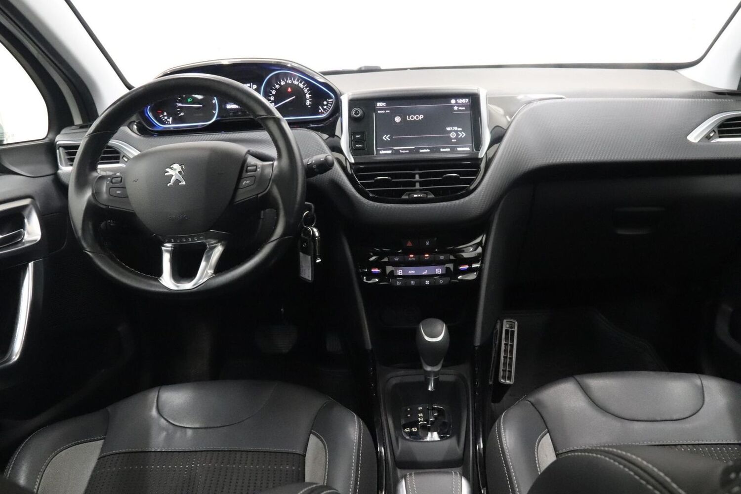 Peugeot 2008 vaihtoauto