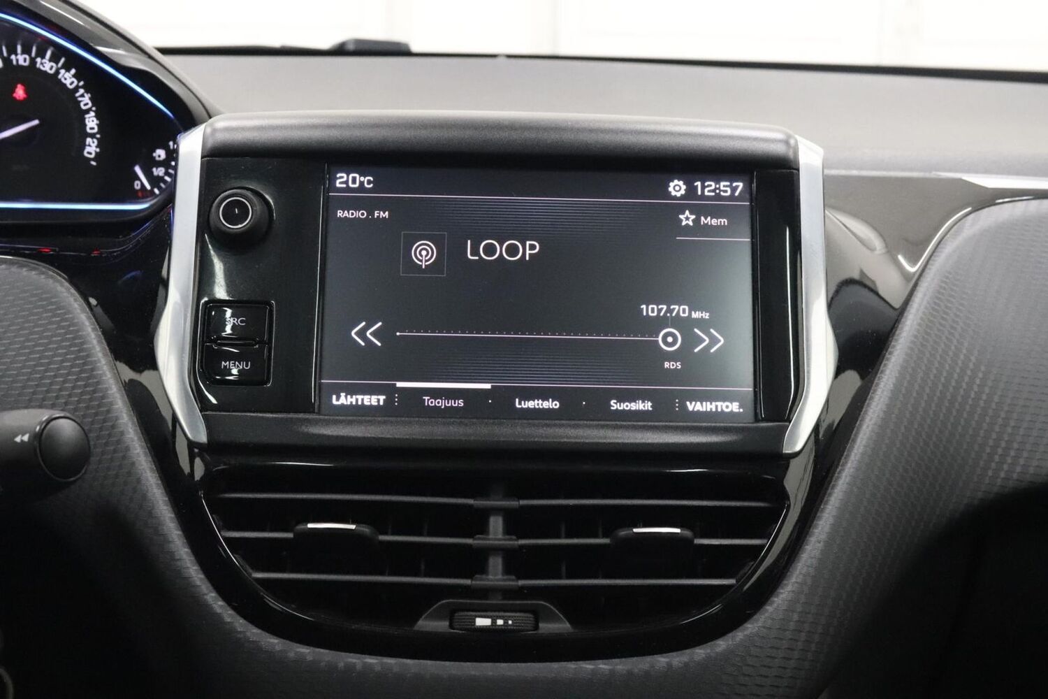 Peugeot 2008 vaihtoauto