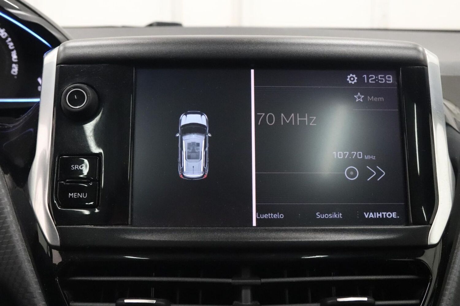 Peugeot 2008 vaihtoauto