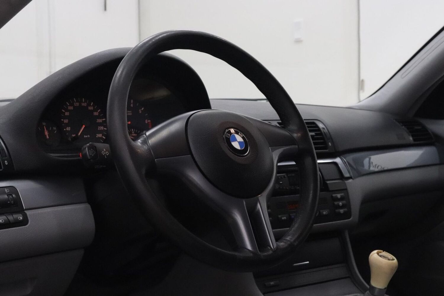 BMW 320 vaihtoauto