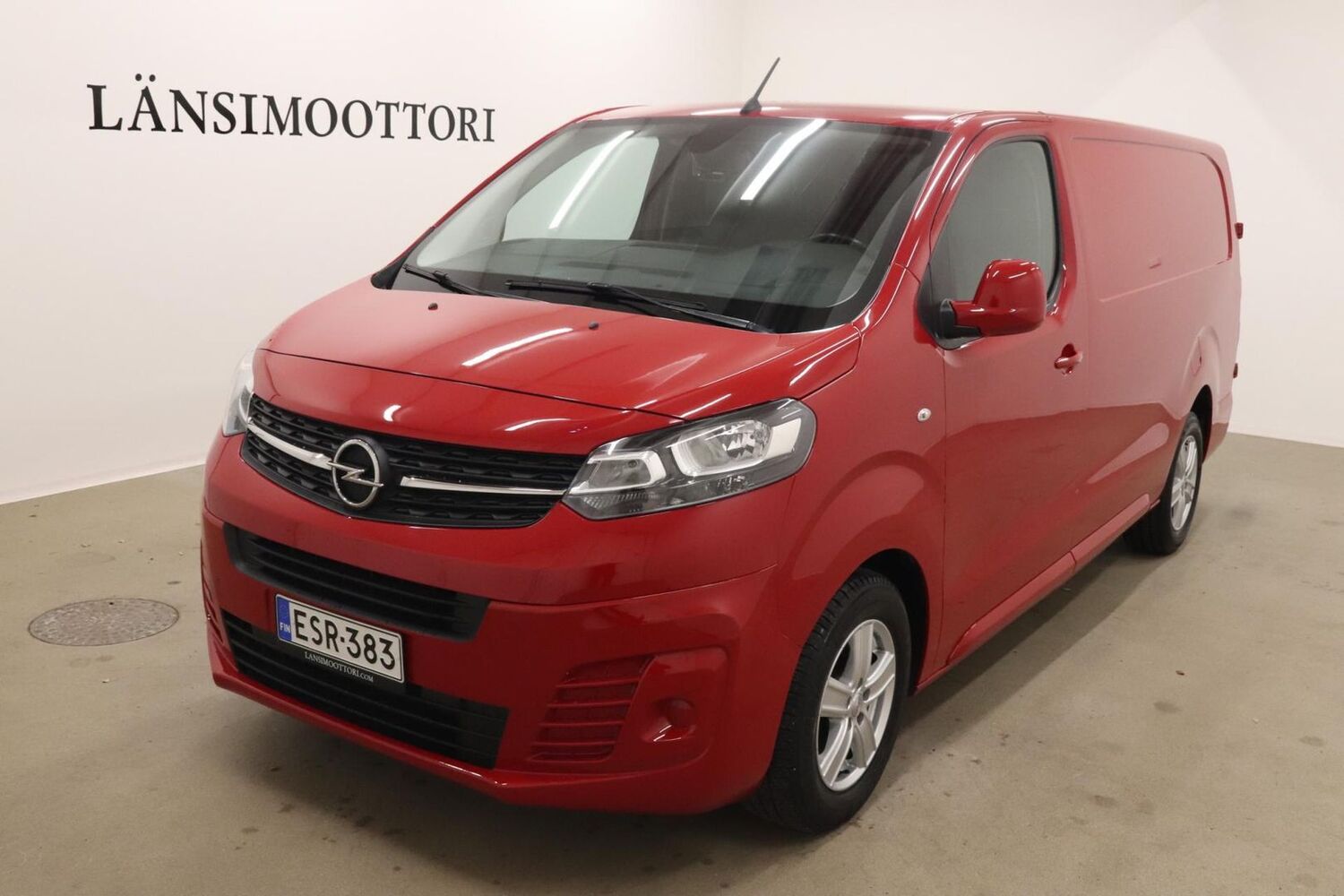 Opel Vivaro vaihtoauto