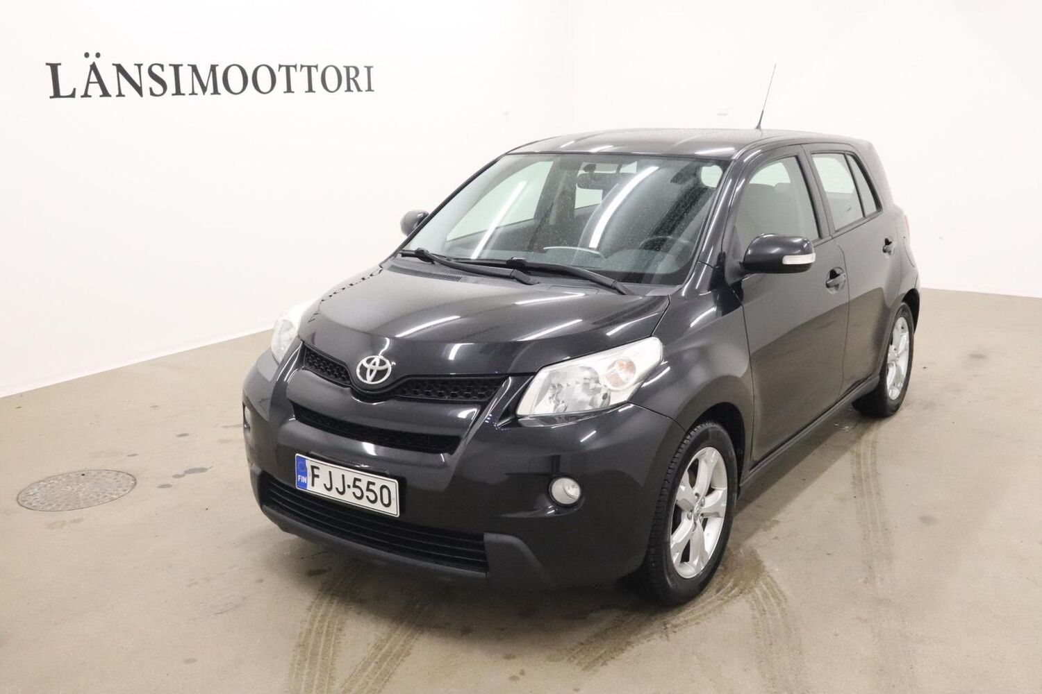 Toyota Urban Cruiser vaihtoauto