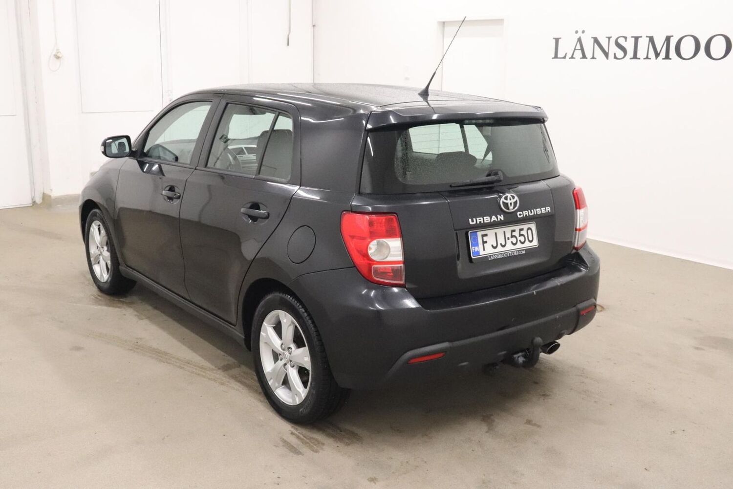 Toyota Urban Cruiser vaihtoauto