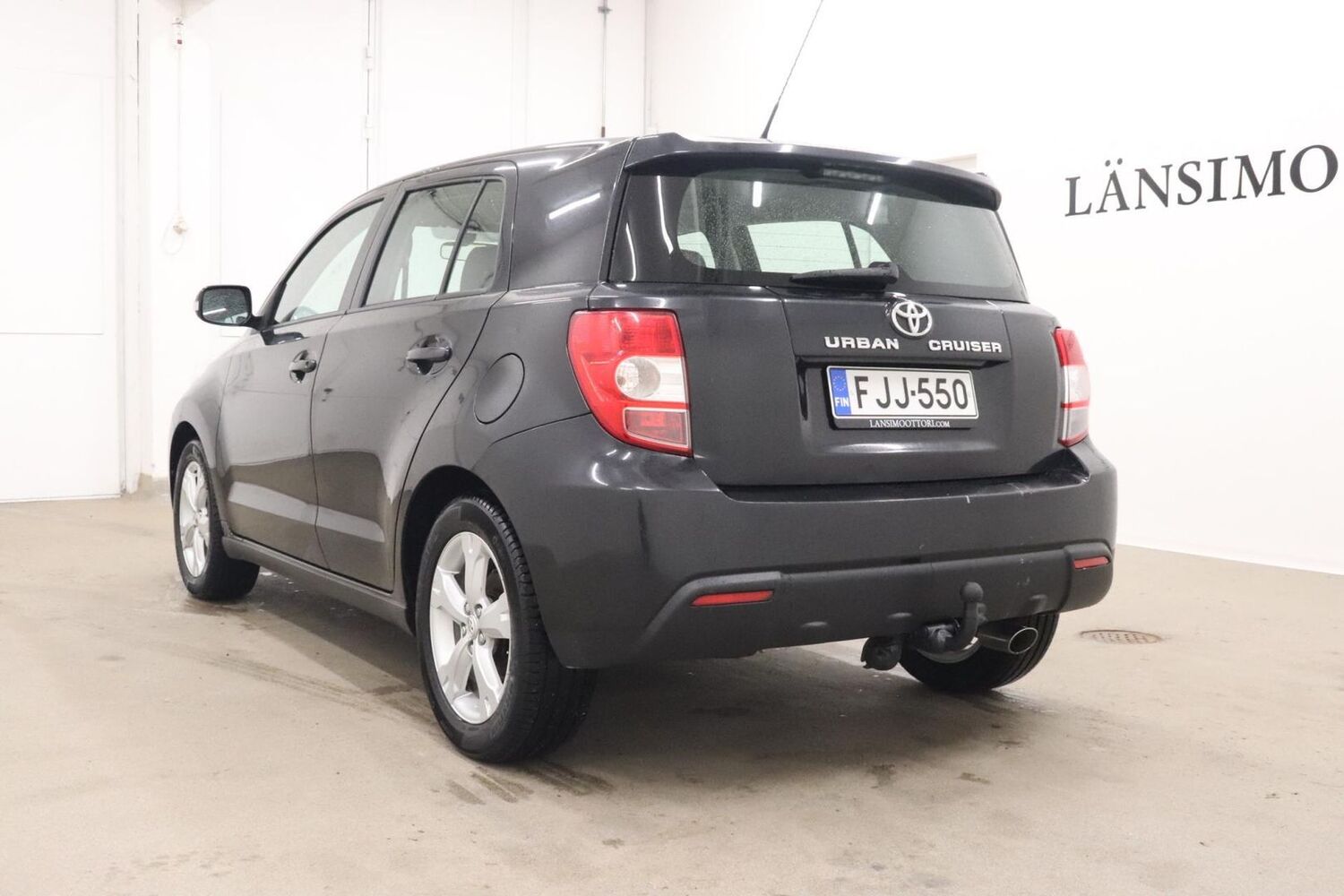 Toyota Urban Cruiser vaihtoauto