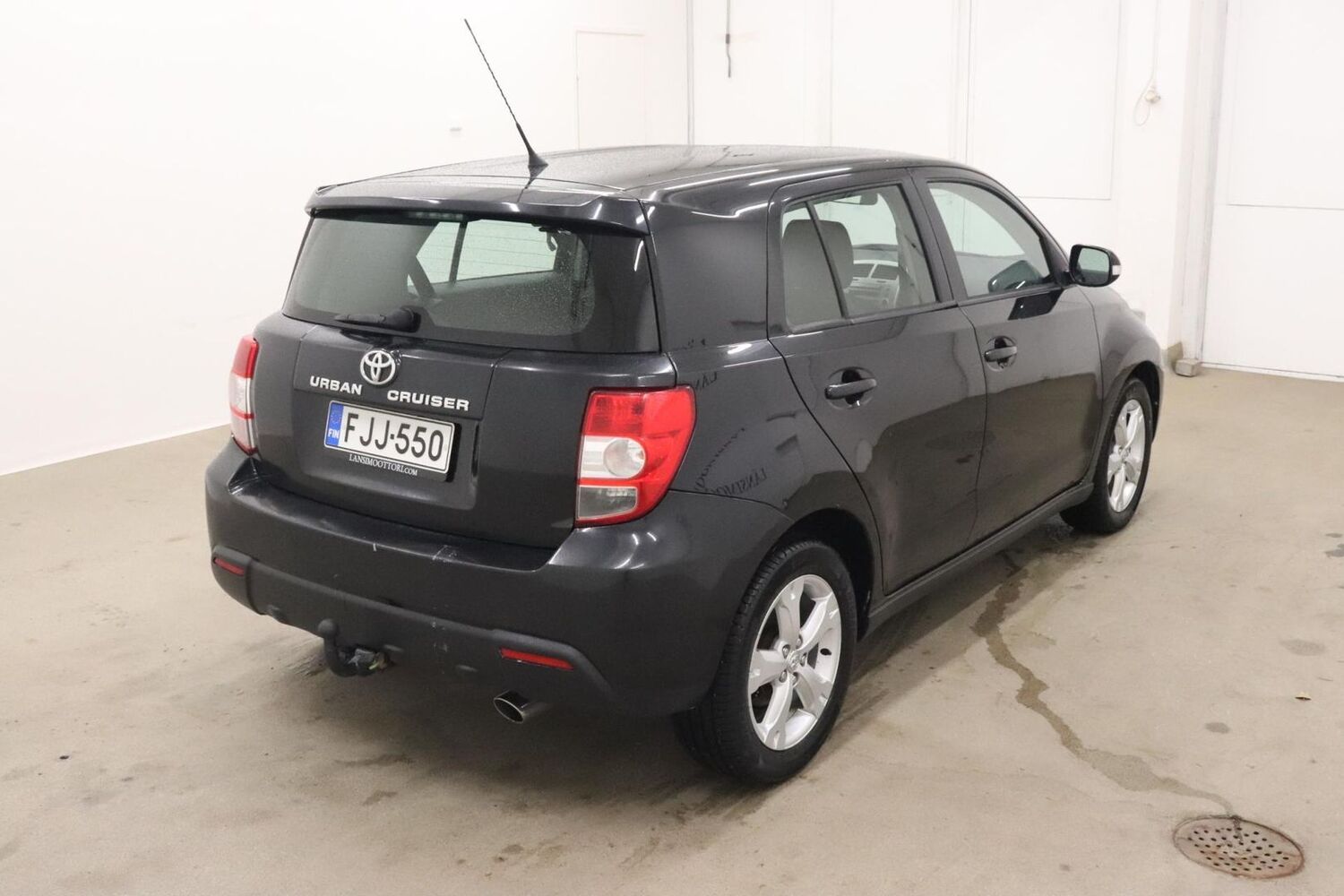 Toyota Urban Cruiser vaihtoauto