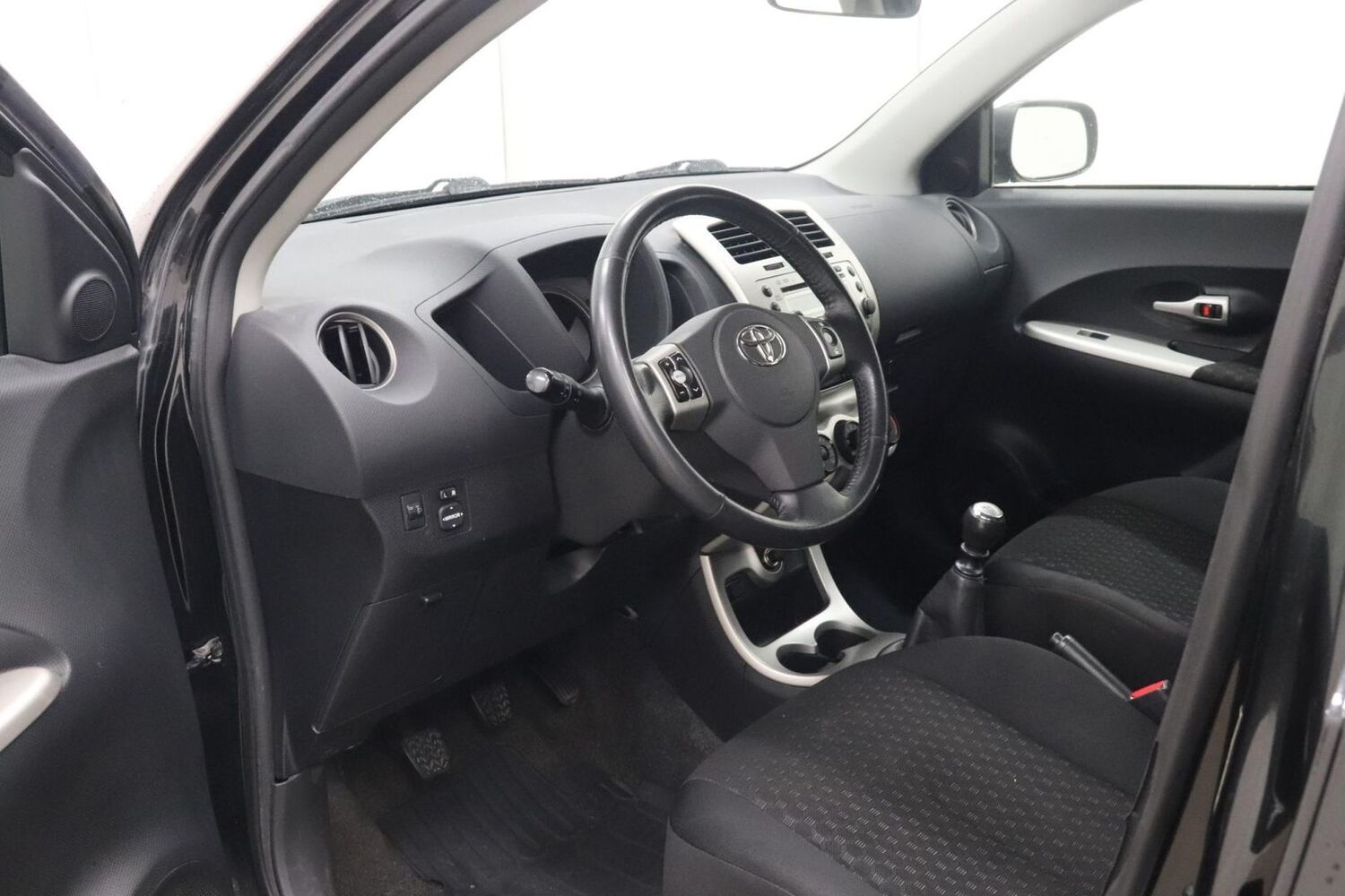 Toyota Urban Cruiser vaihtoauto