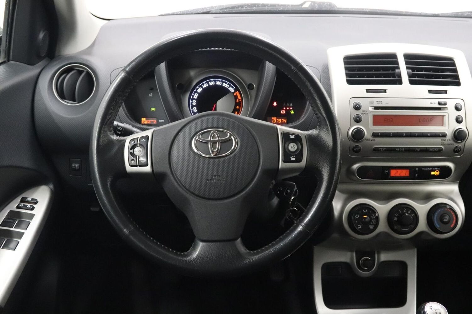 Toyota Urban Cruiser vaihtoauto