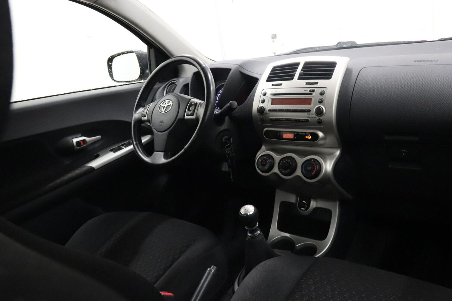 Toyota Urban Cruiser vaihtoauto