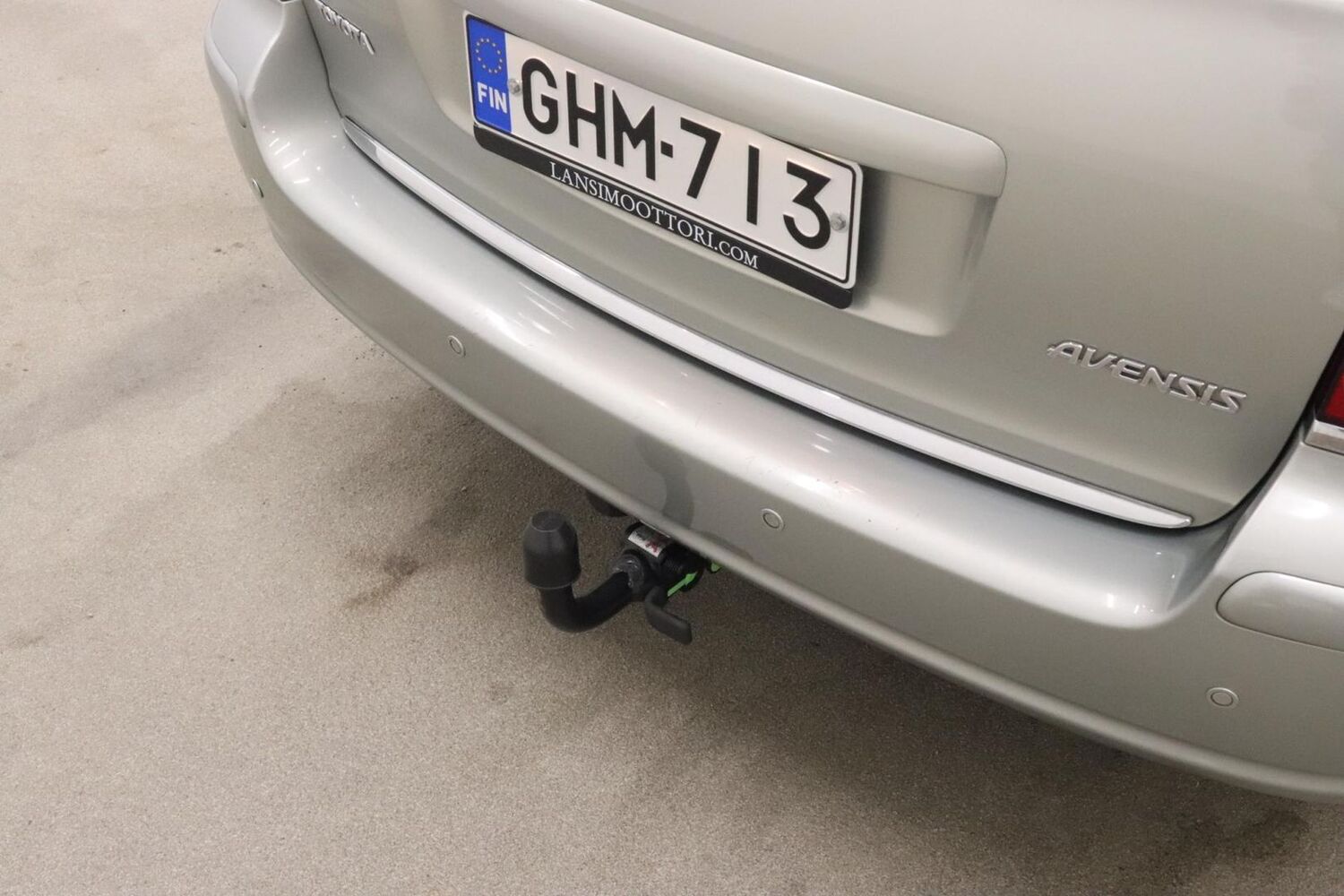 Toyota Avensis vaihtoauto