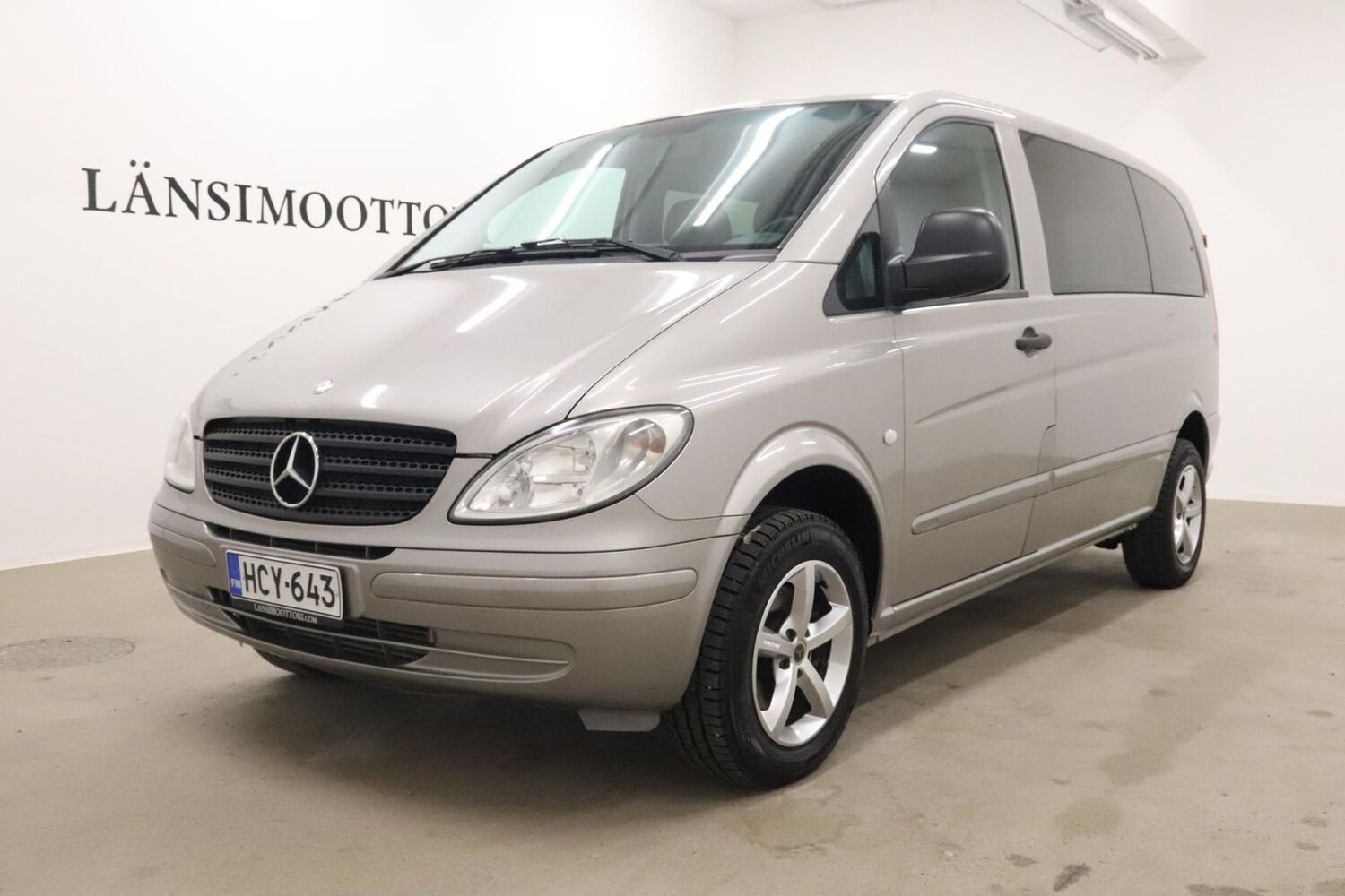 Mercedes-Benz Vito vaihtoauto