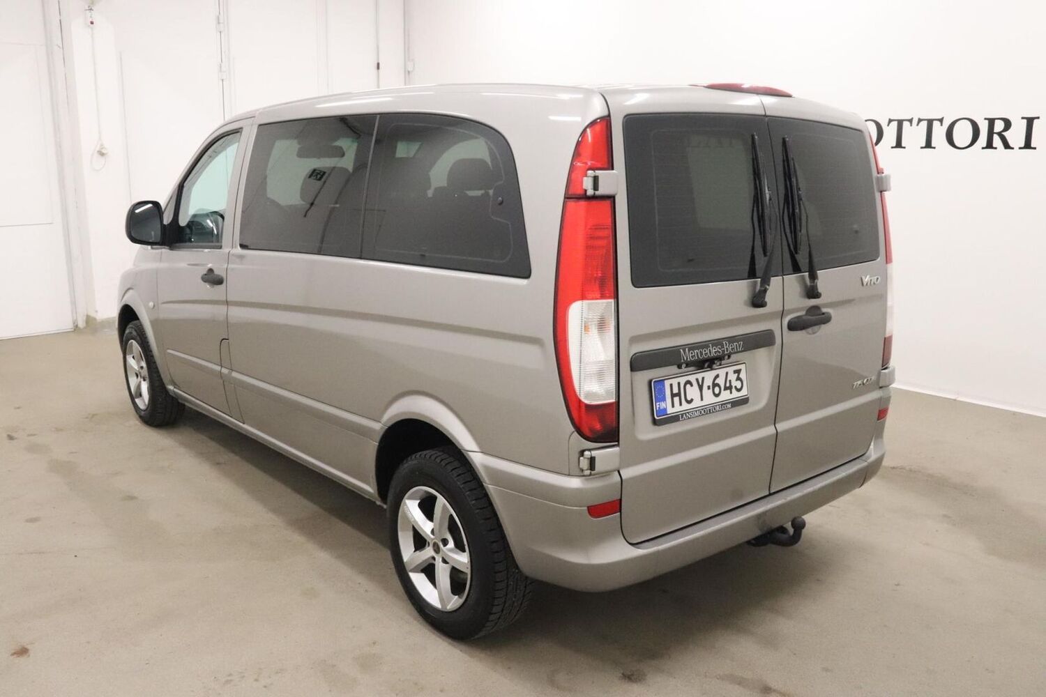 Mercedes-Benz Vito vaihtoauto