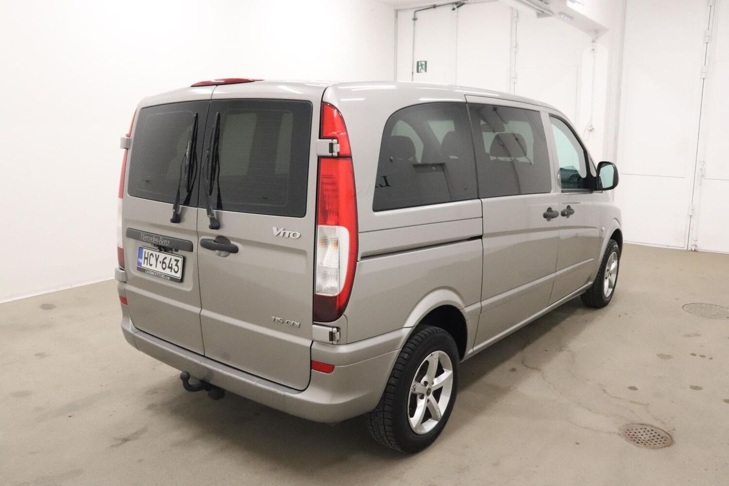 Mercedes-Benz Vito vaihtoauto