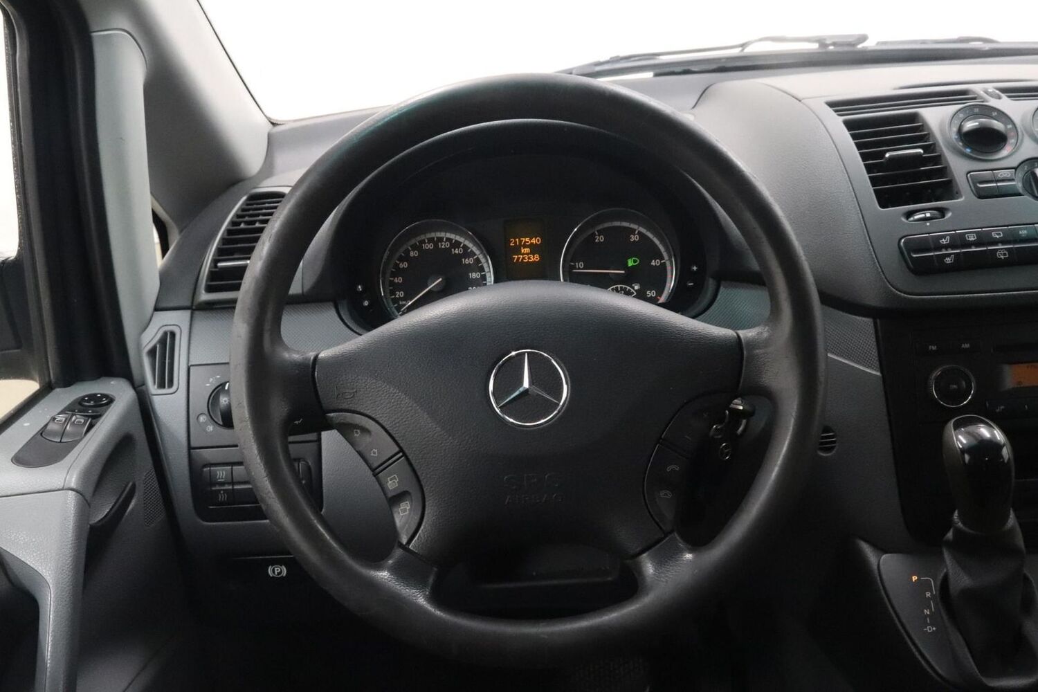 Mercedes-Benz Vito vaihtoauto