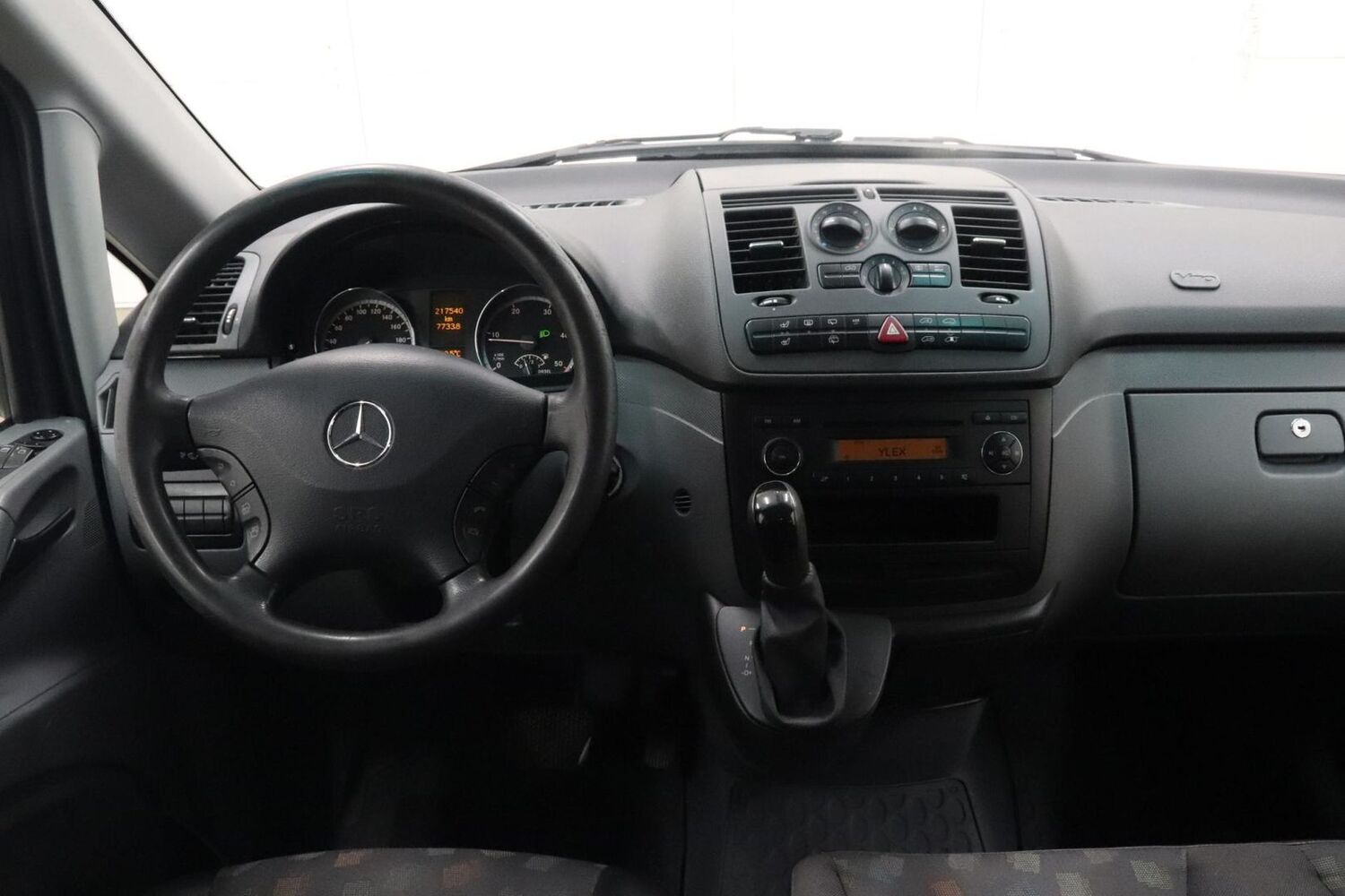 Mercedes-Benz Vito vaihtoauto