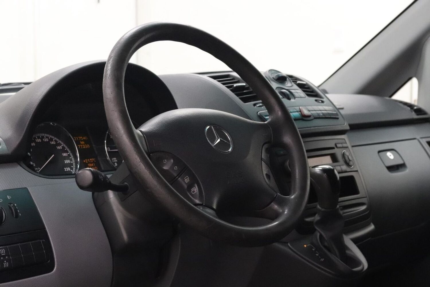 Mercedes-Benz Vito vaihtoauto