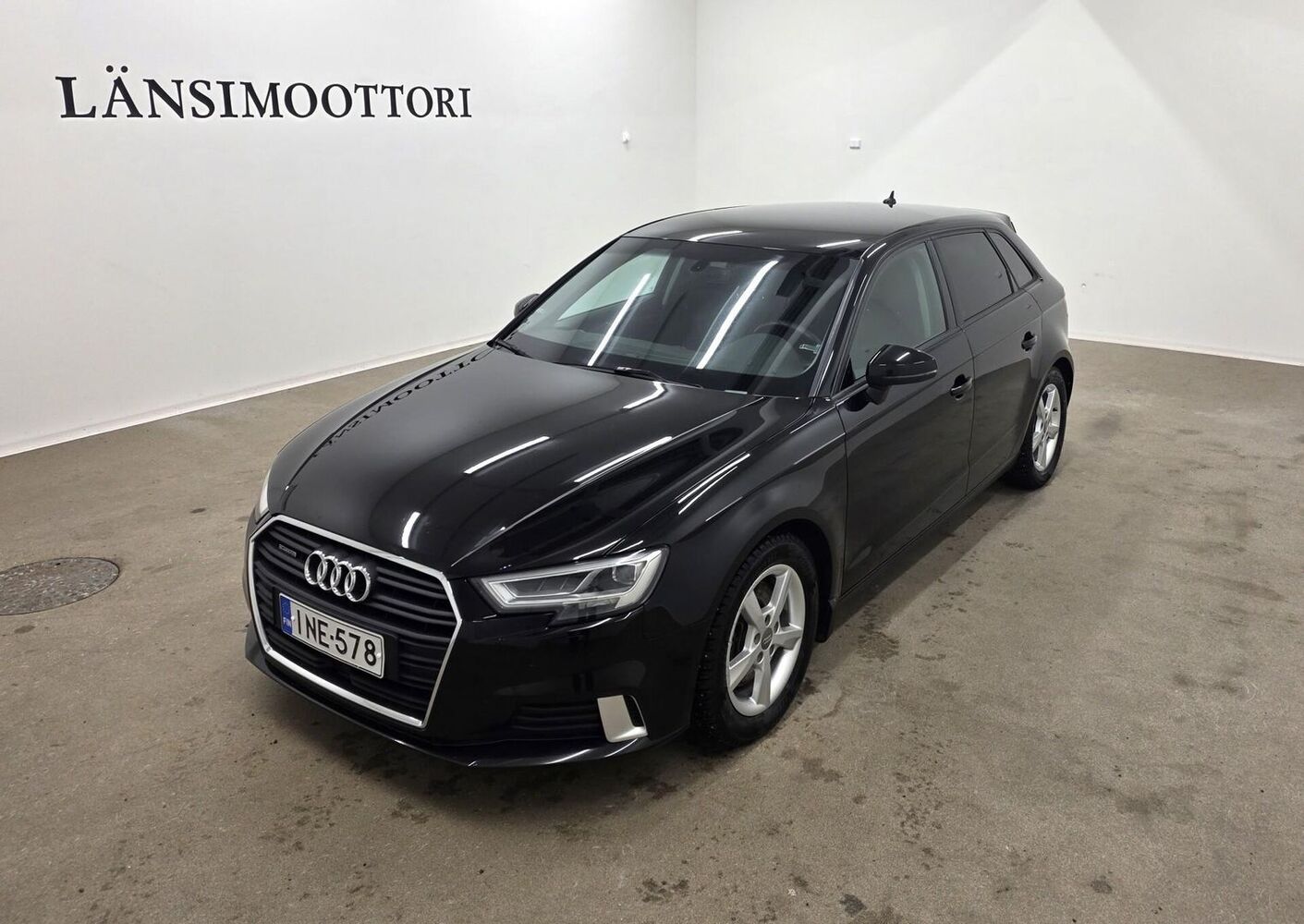 Audi A3 vaihtoauto
