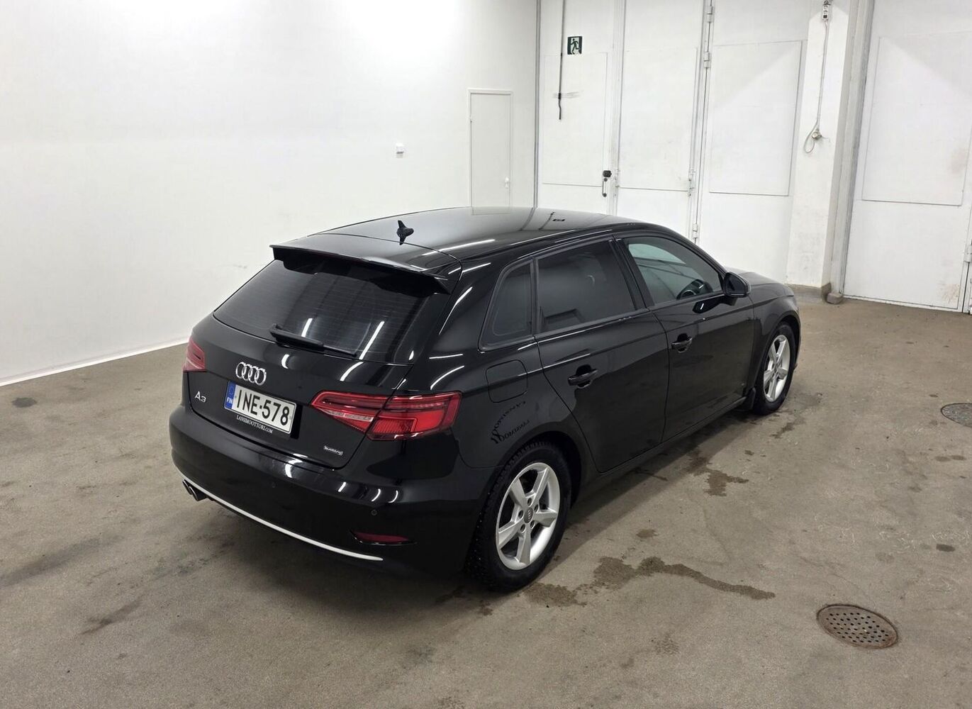 Audi A3 vaihtoauto