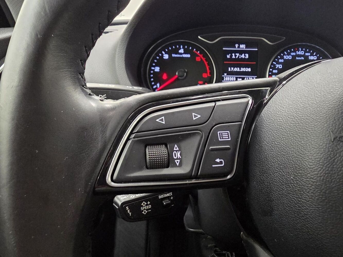 Audi A3 vaihtoauto