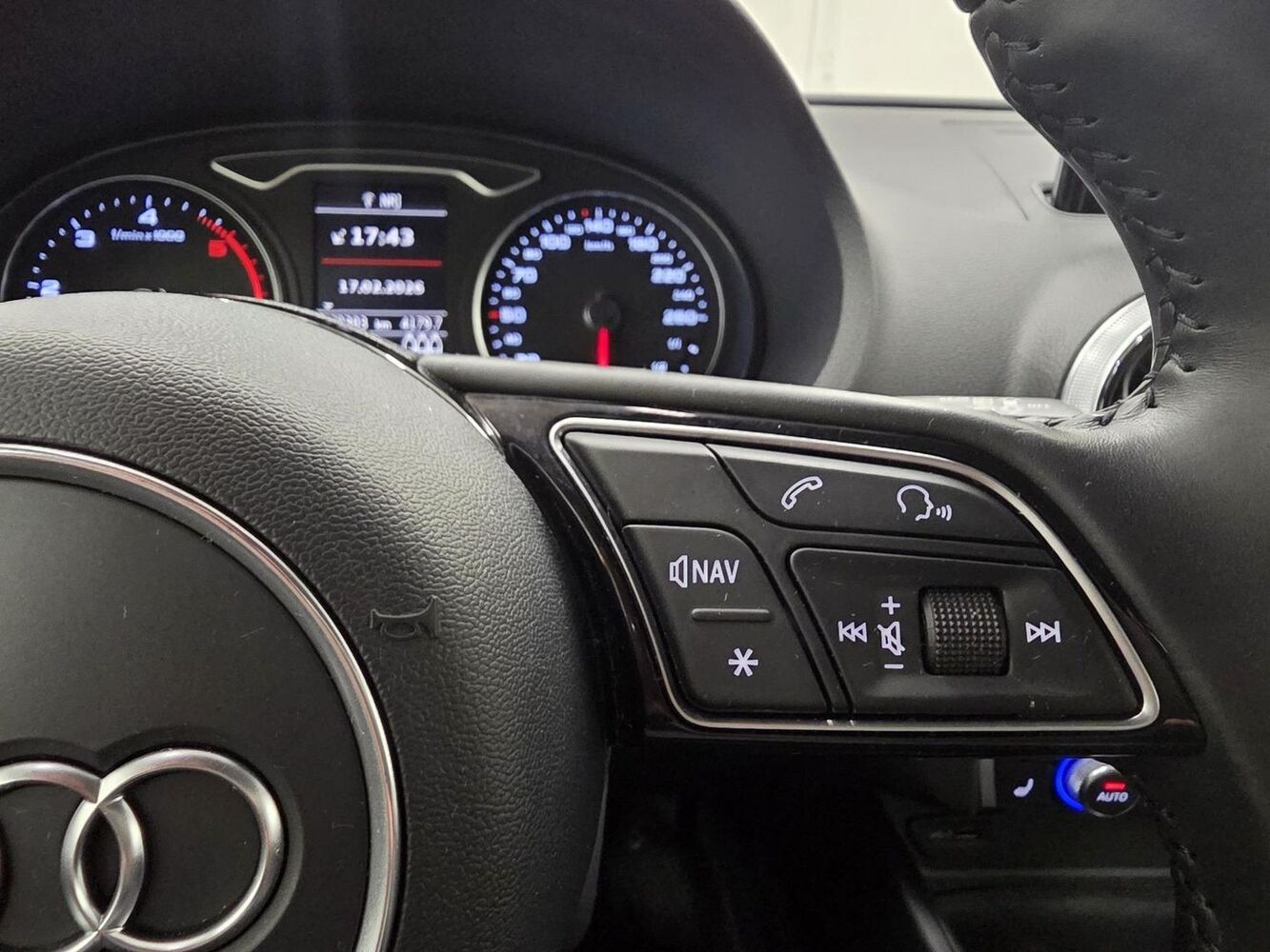 Audi A3 vaihtoauto