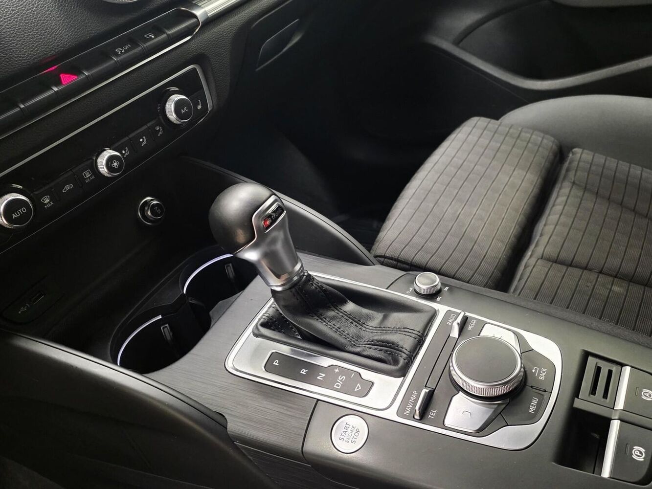 Audi A3 vaihtoauto