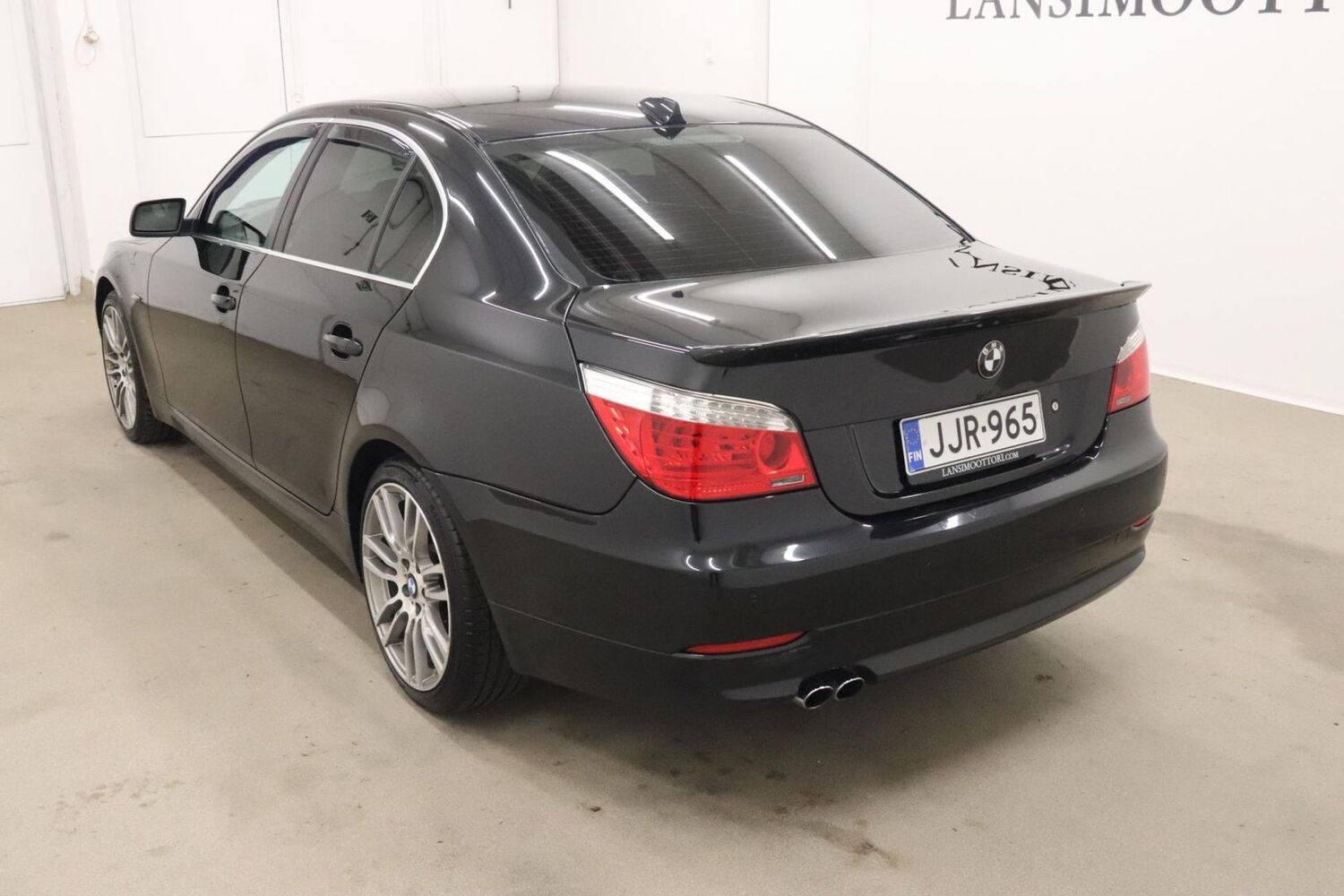 BMW 530 vaihtoauto