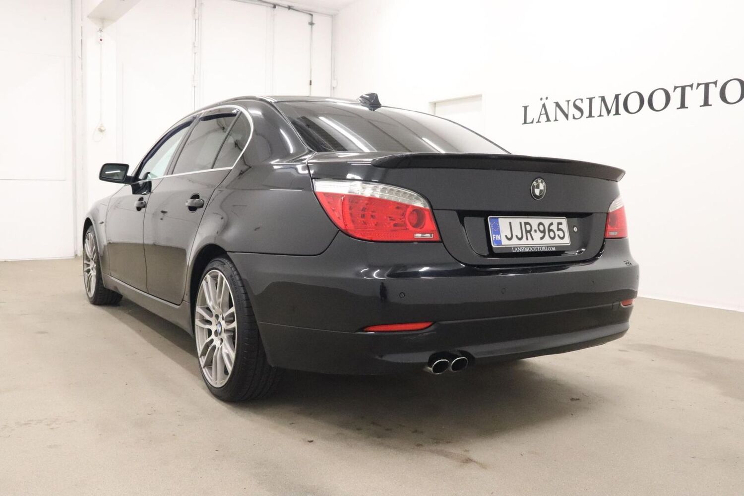 BMW 530 vaihtoauto
