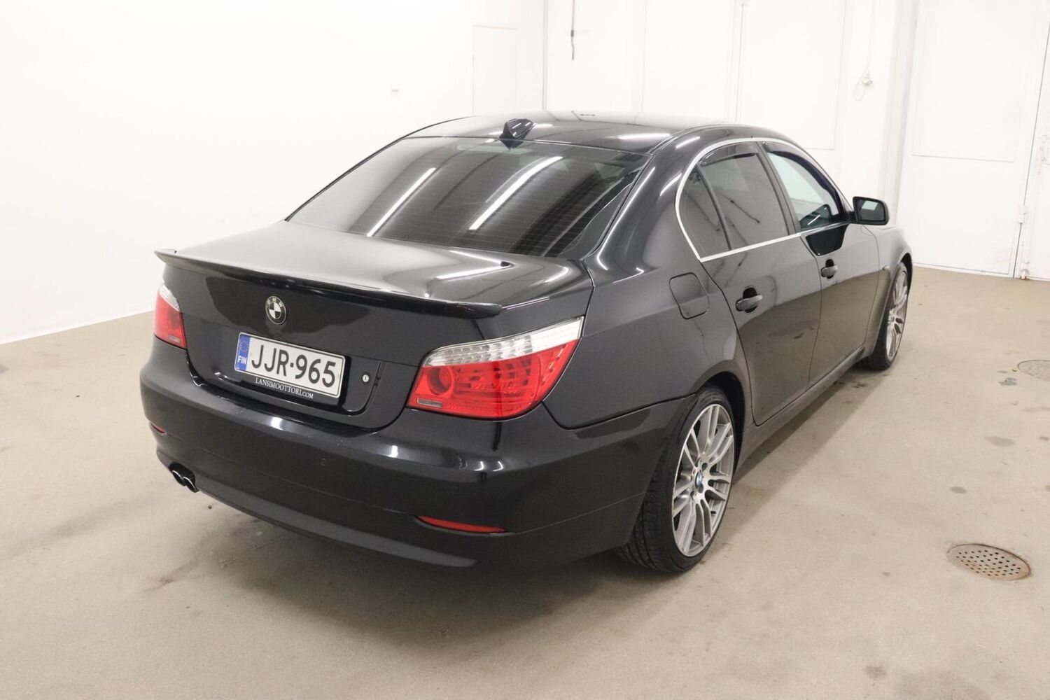 BMW 530 vaihtoauto