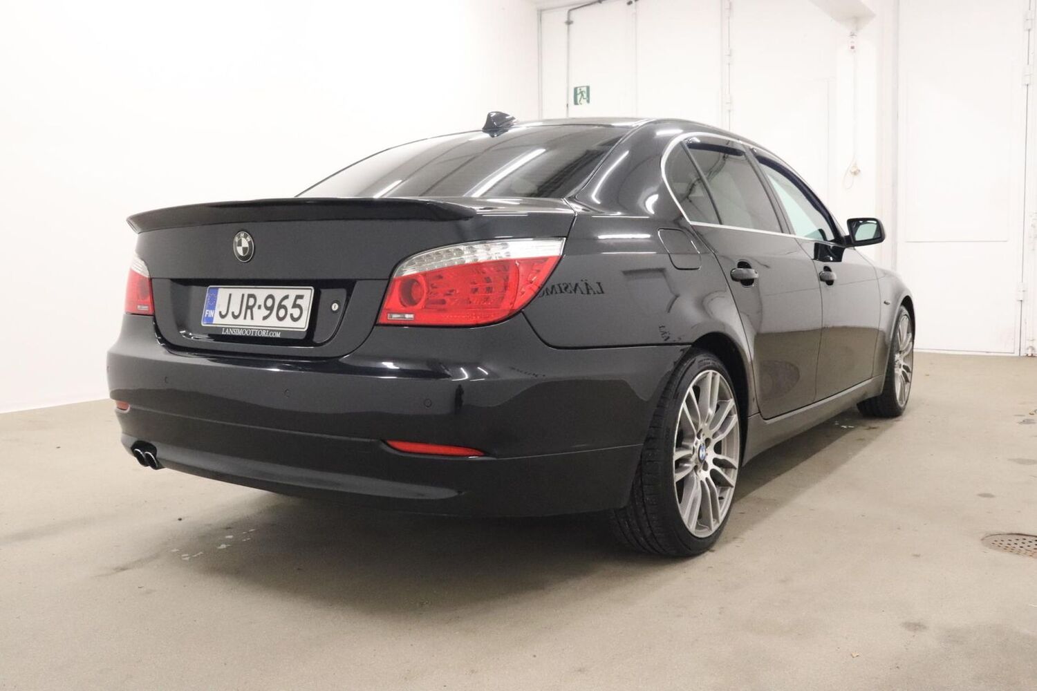BMW 530 vaihtoauto