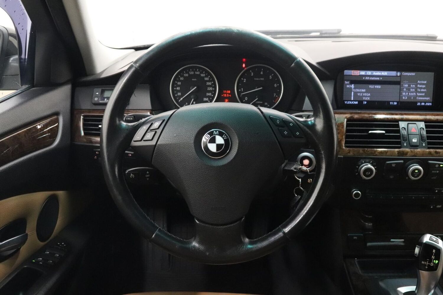 BMW 530 vaihtoauto