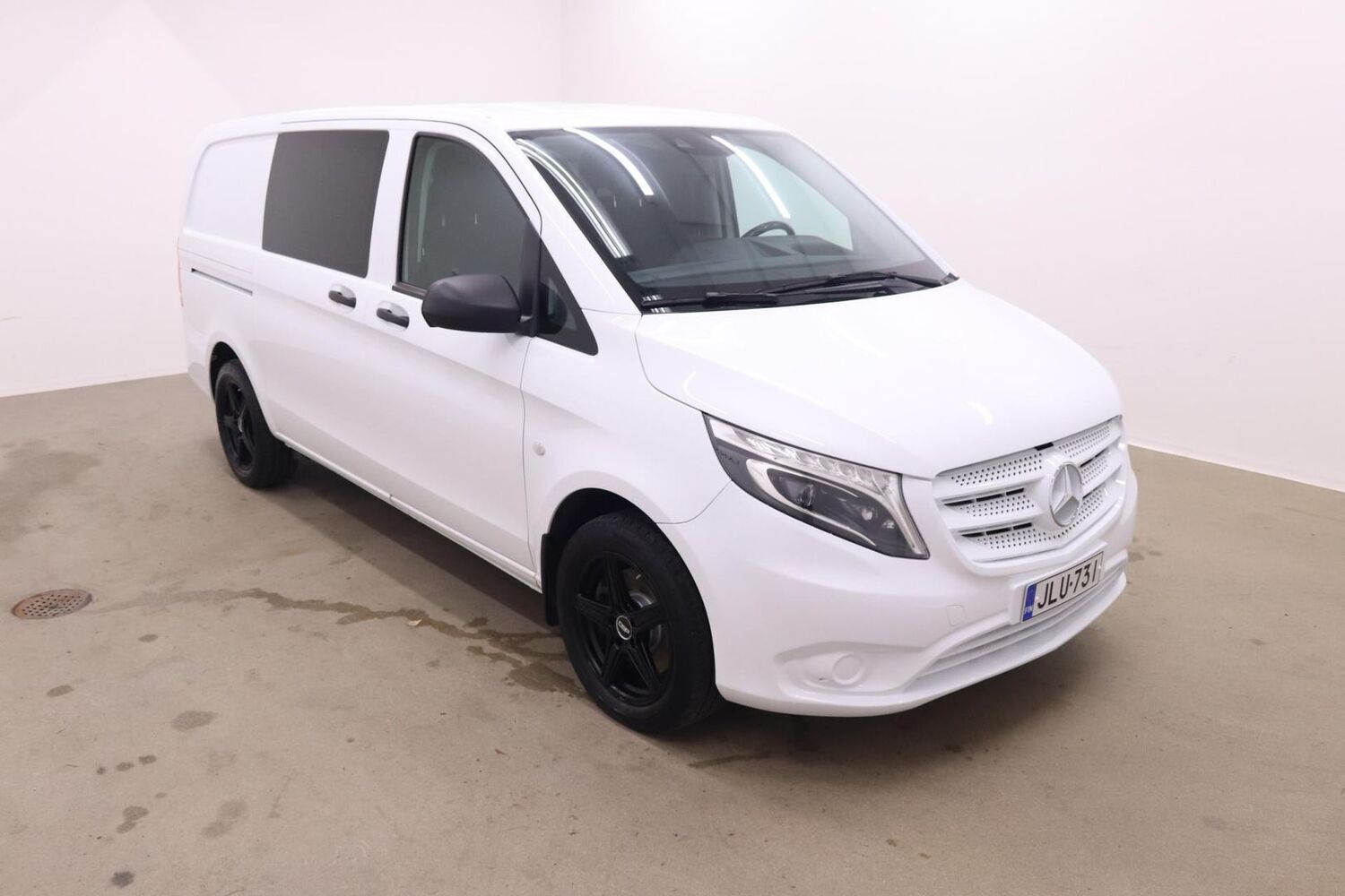 Mercedes-Benz Vito vaihtoauto