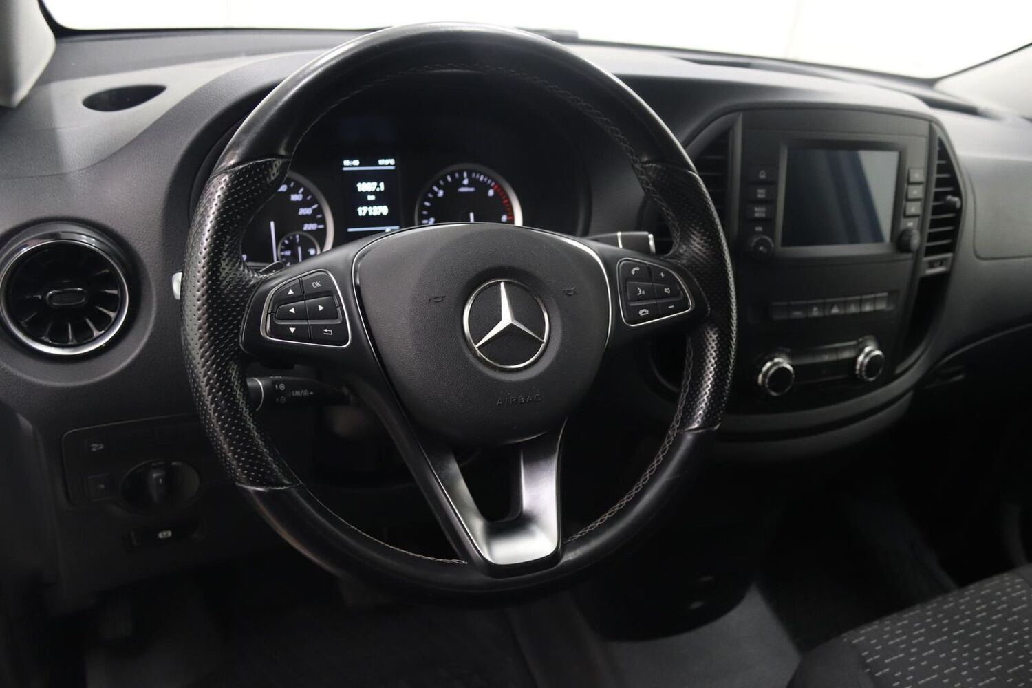 Mercedes-Benz Vito vaihtoauto
