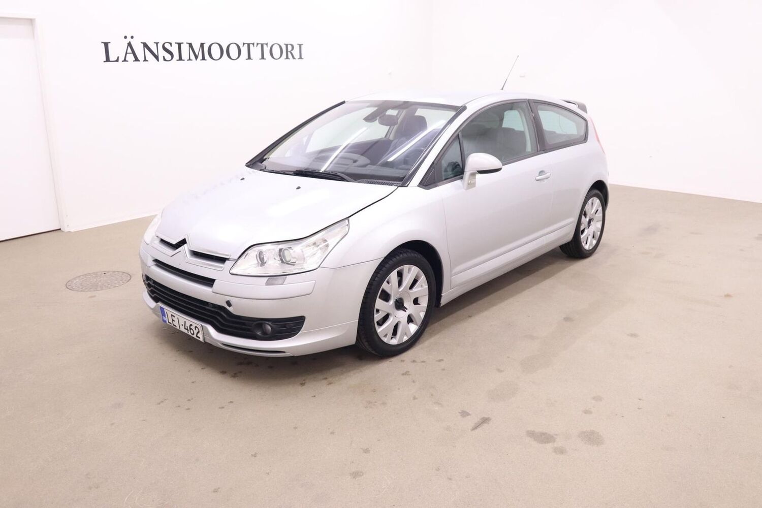 Citroën C4 vaihtoauto
