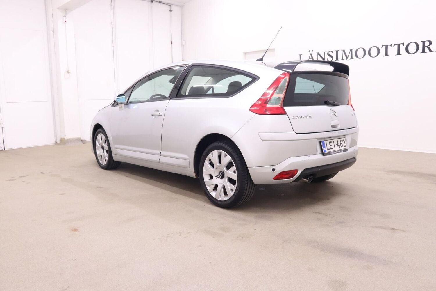 Citroën C4 vaihtoauto