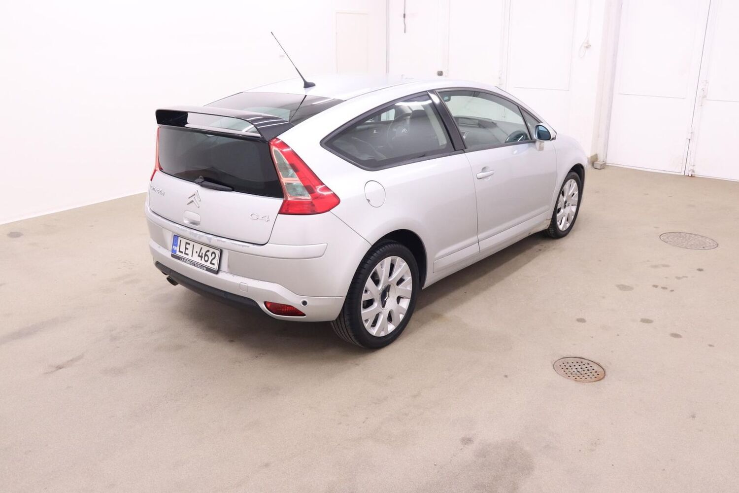 Citroën C4 vaihtoauto